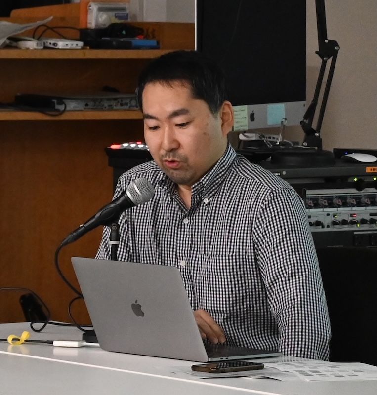 松浦 昇 Noboru Matsuura