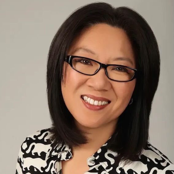 テレサ・チェン Teresa Cheng