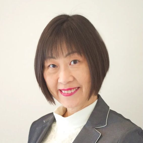 須川 亜紀子 Akiko Sugawa-Shimada