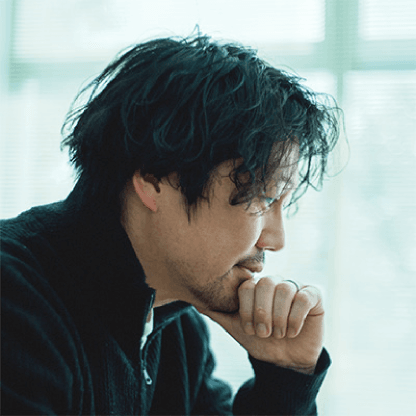 横山 昌吾 Shogo Yokoyama