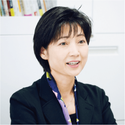 岡本 美津子 Okamoto Mitsuko