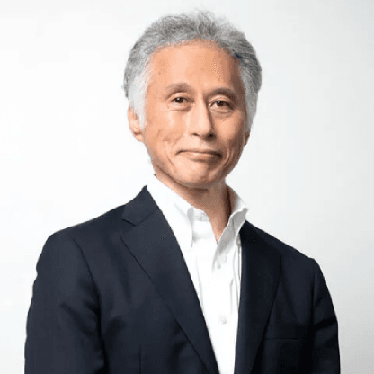 桐山 孝司 Takashi Kiriyama