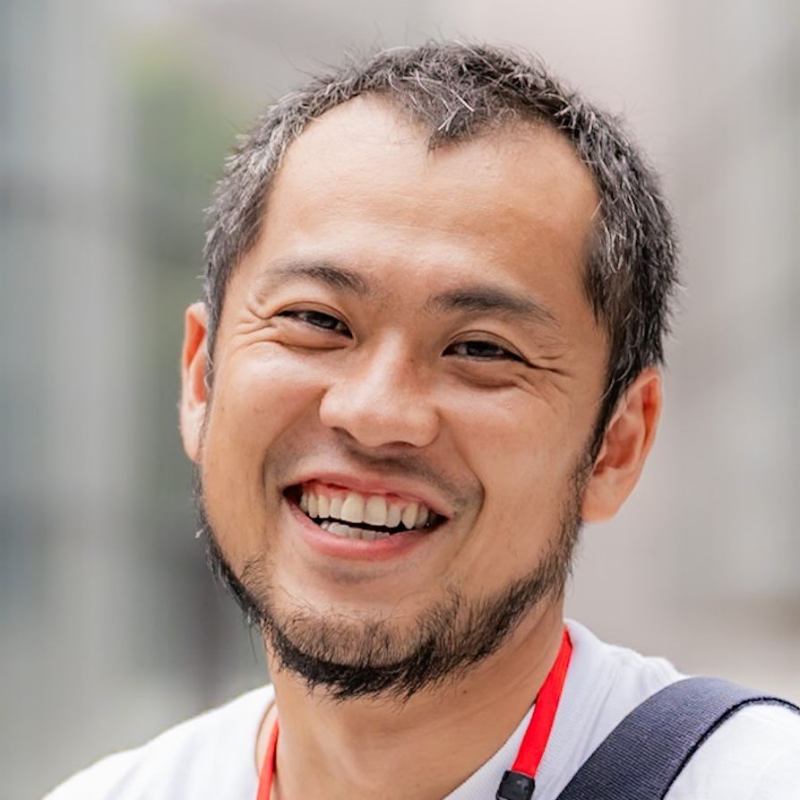廣原 暁 Satoru Hirohara