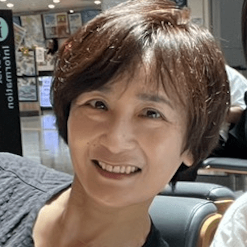 江口 麻子 Asako Eguchi