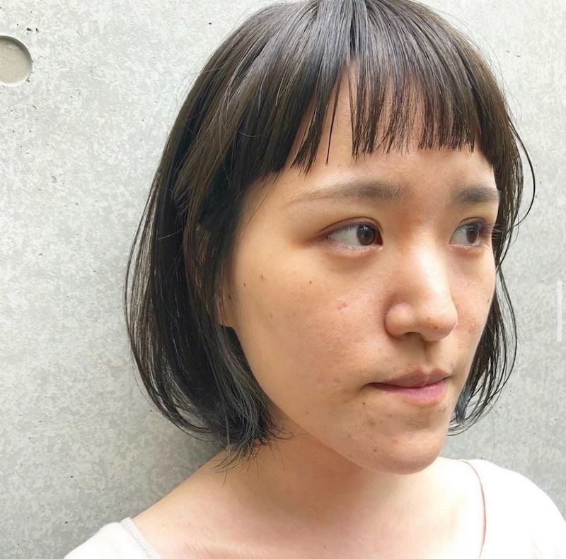 中島すみれ Sumire Nakajima