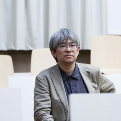 市山 尚三 Shozo Ichiyama
