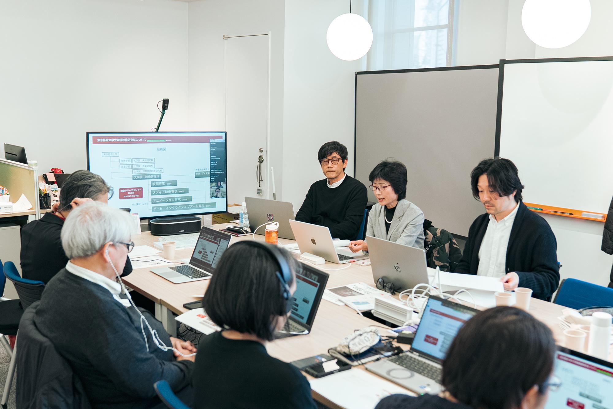 第1回 DoCKアドバイザリー委員会